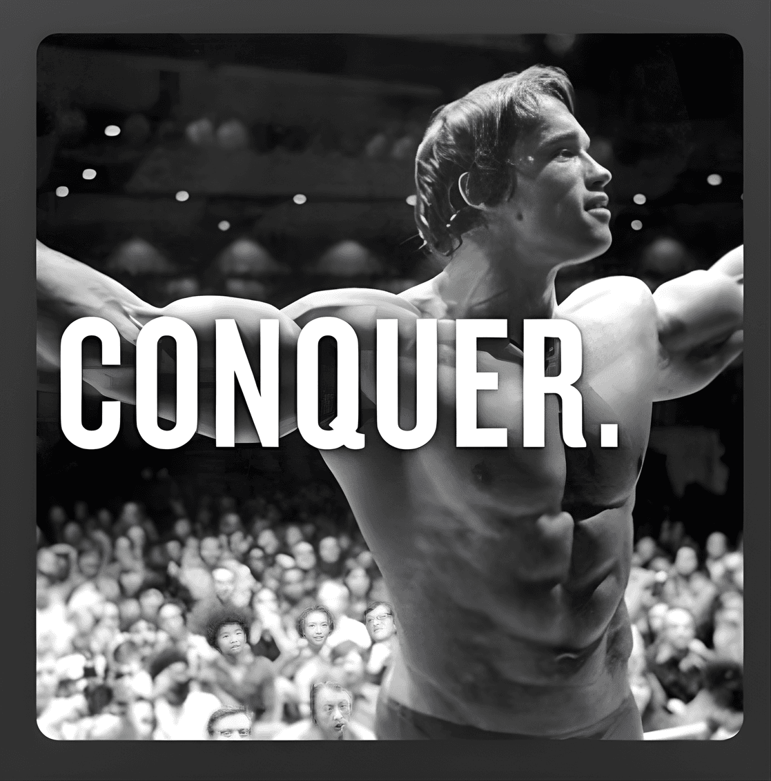 CONQUER