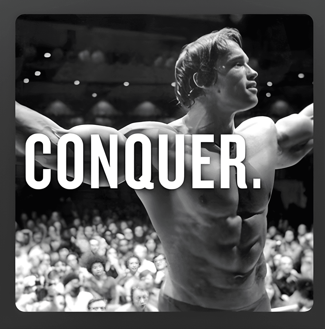 CONQUER image
