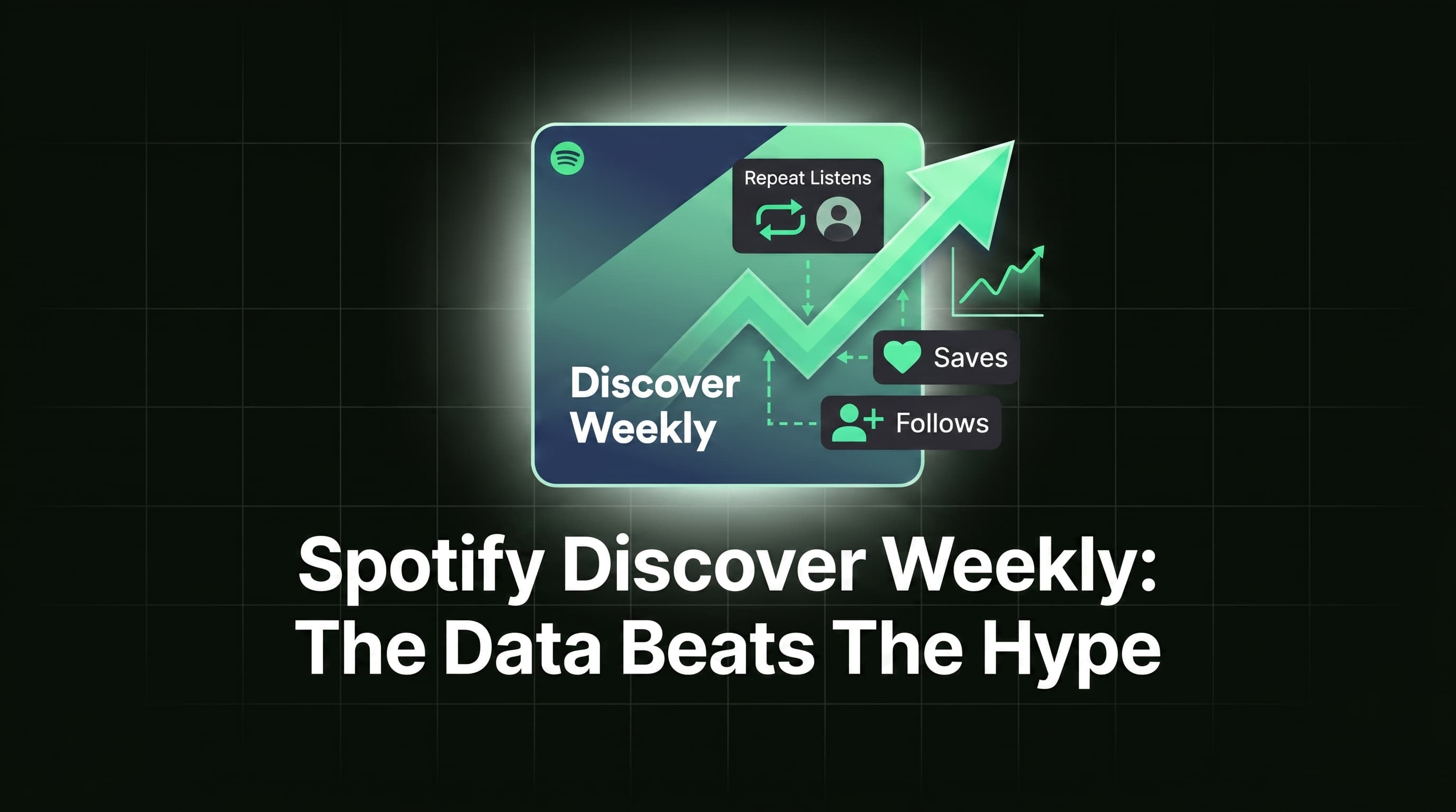 Spotify Discover Weekly in 2026: Why Listener Quality Beats Popularity Score Chasing