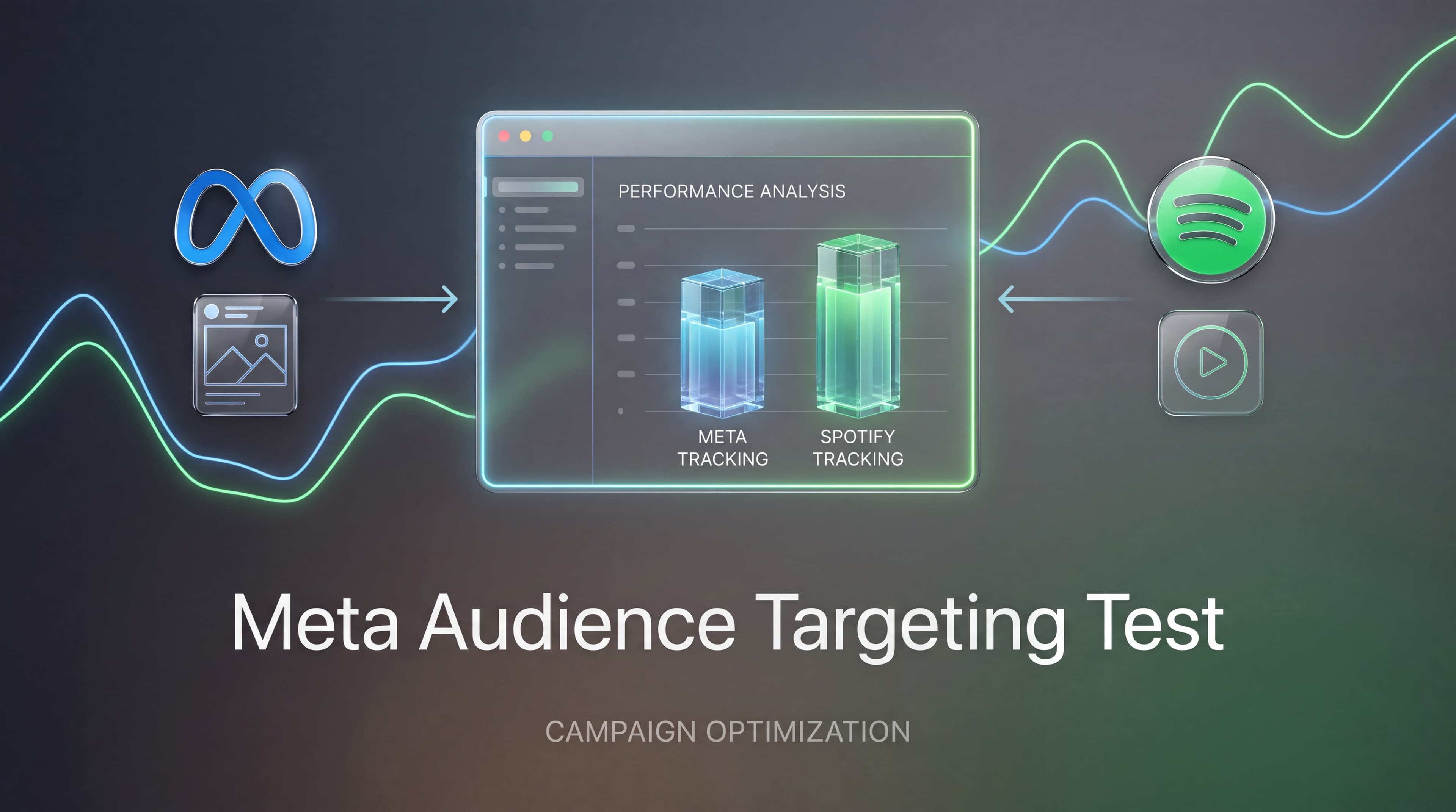 What We Found Testing Meta Audience Targeting Against Spotify Streams